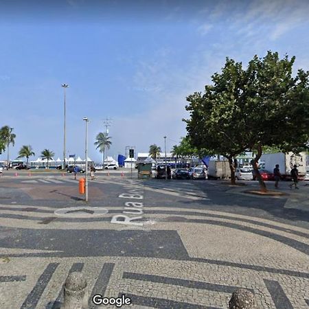 Estudio Na Quadra Da Praia Rio de Janeiro Exteriör bild