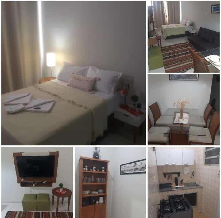 Estudio Na Quadra Da Praia Rio de Janeiro Exteriör bild