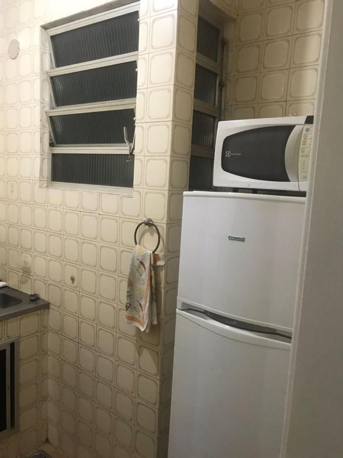 Estudio Na Quadra Da Praia Rio de Janeiro Exteriör bild