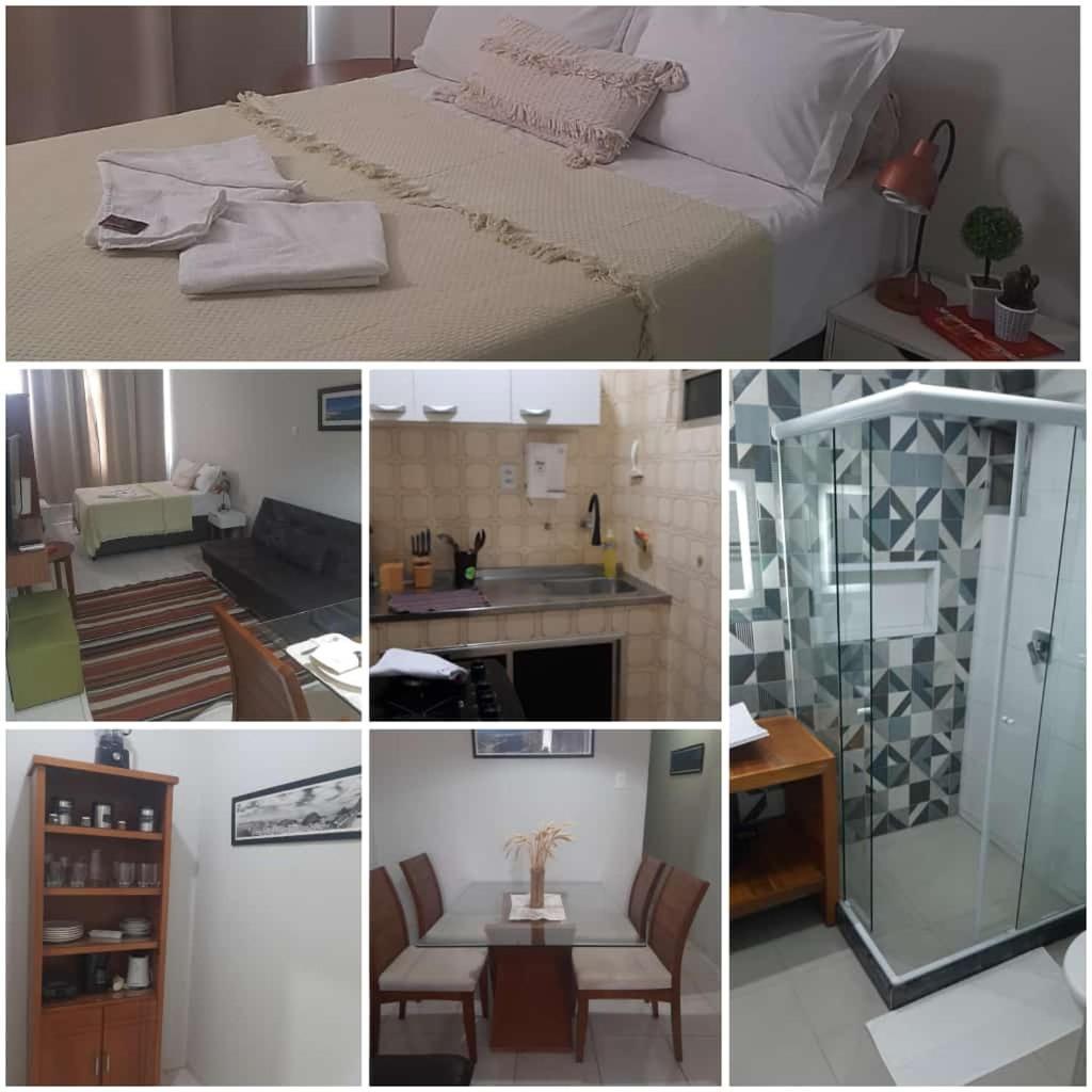 Estudio Na Quadra Da Praia Rio de Janeiro Exteriör bild